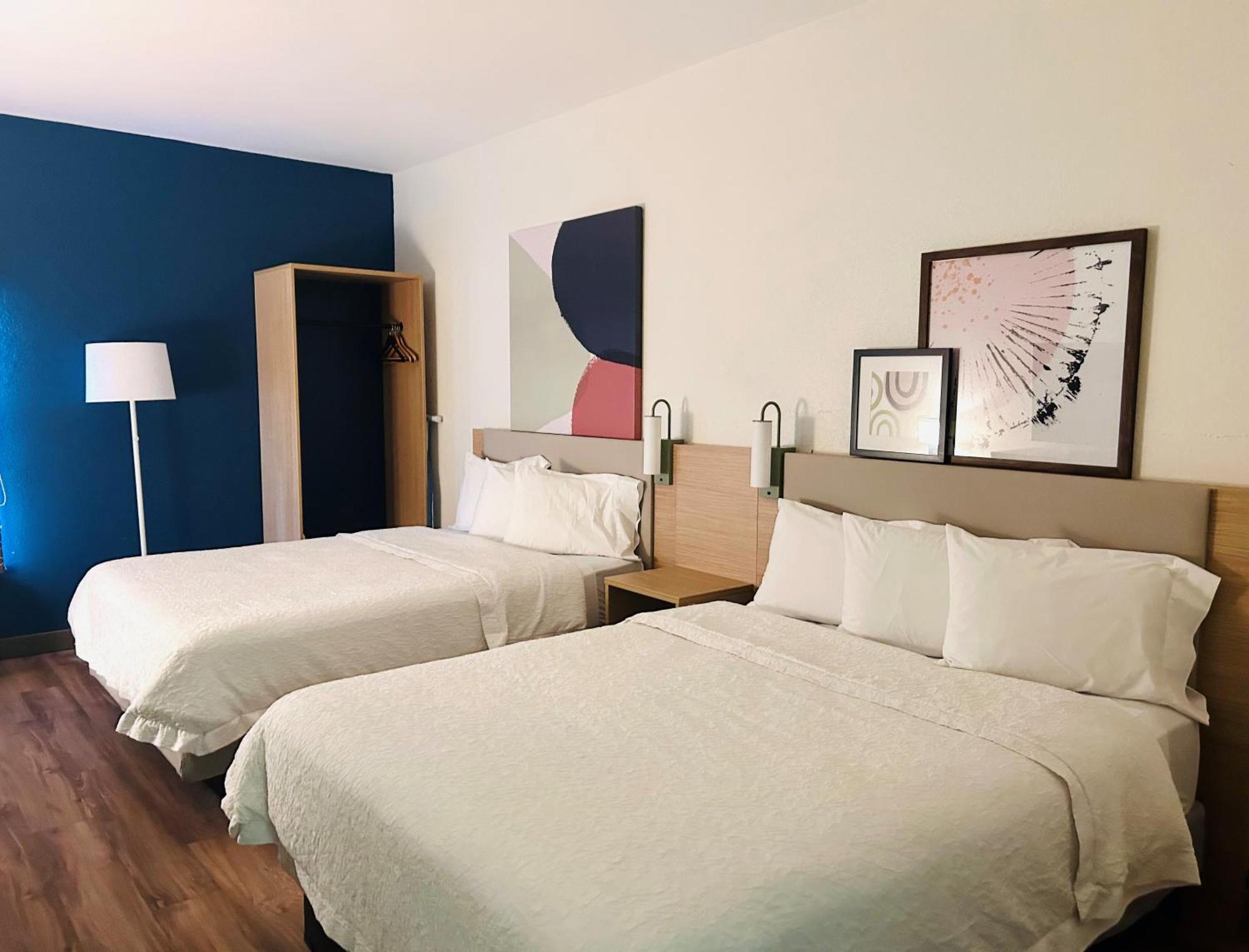 Hotel Spark By Hilton Tampa Brandon