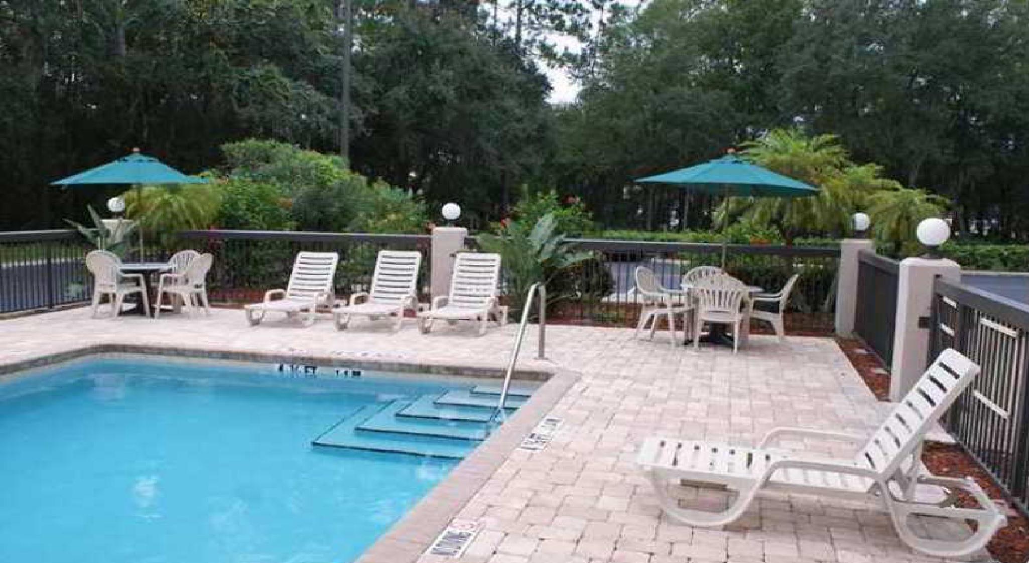 Spark By Hilton Tampa Brandon Hotel 2*