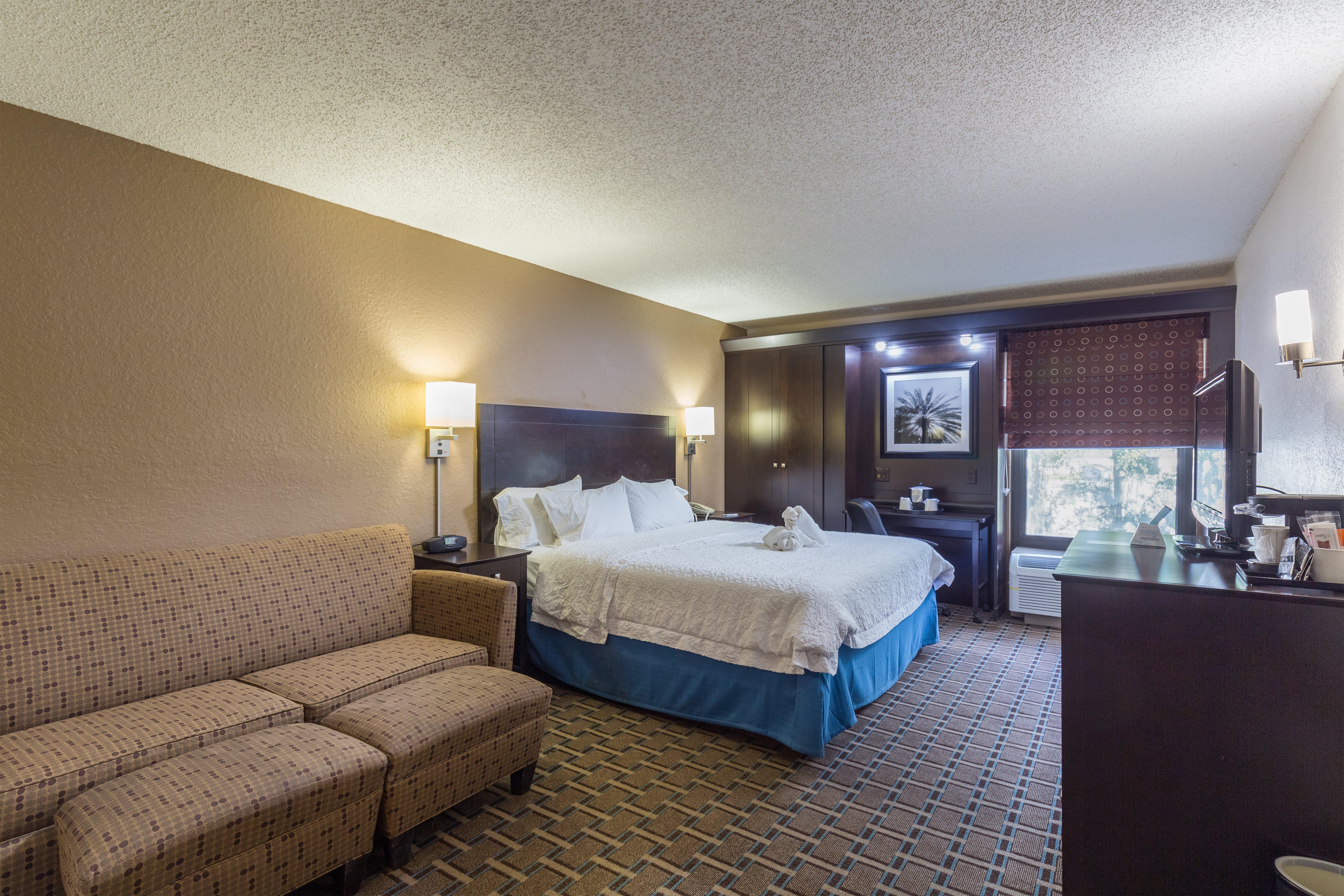 Spark By Hilton Tampa Brandon Hotel 2*