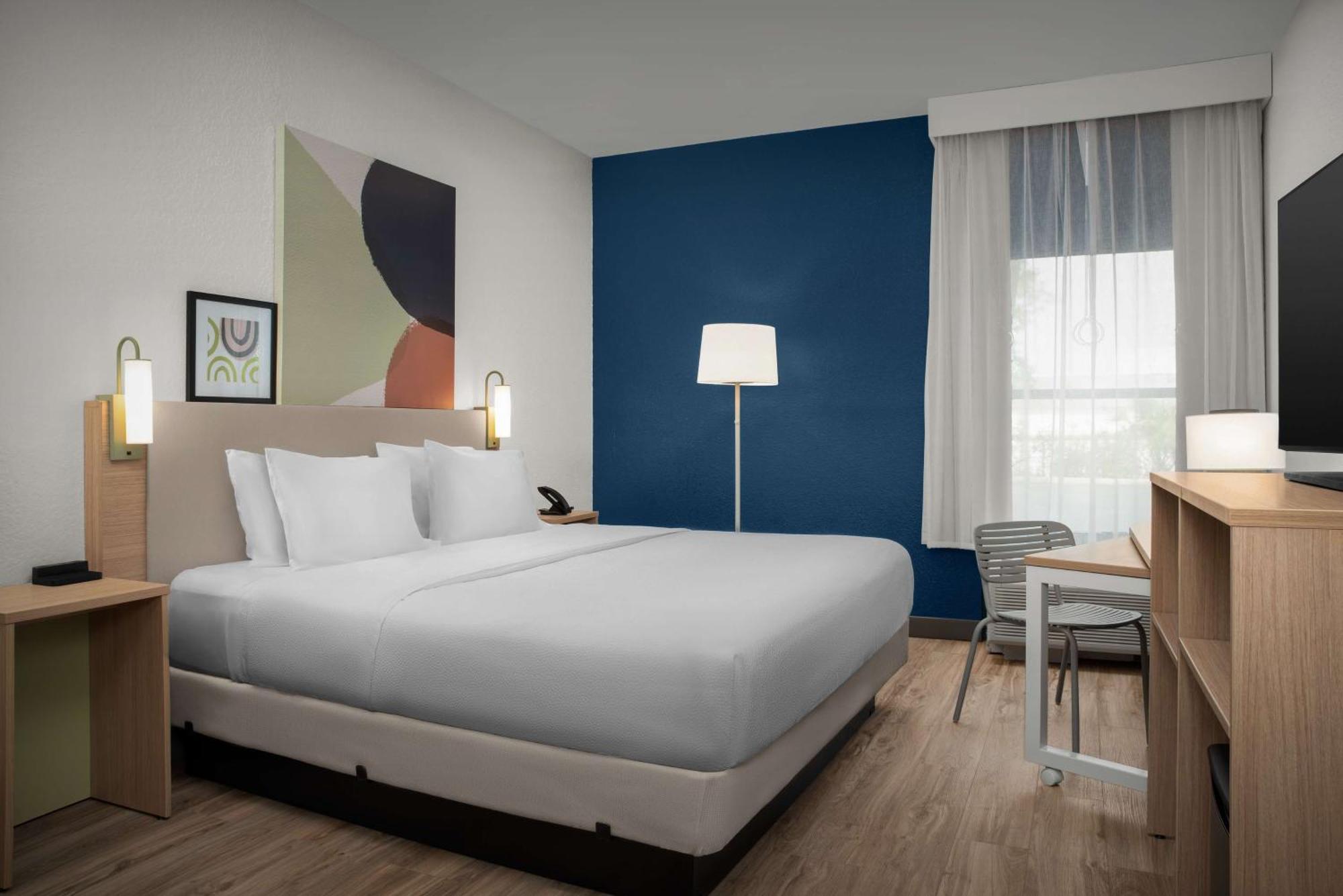 Spark By Hilton Tampa Brandon 2* Heartland