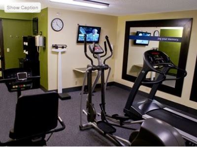 Hotel Spark By Hilton Tampa Brandon 2*
